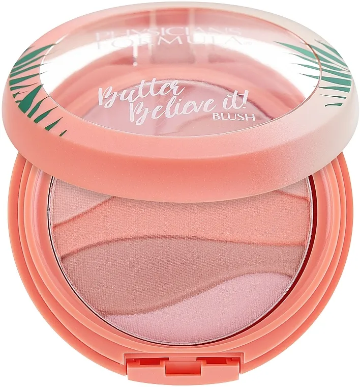 Rumenilo za lice Physicians Formula Blush Butter Believe It!
