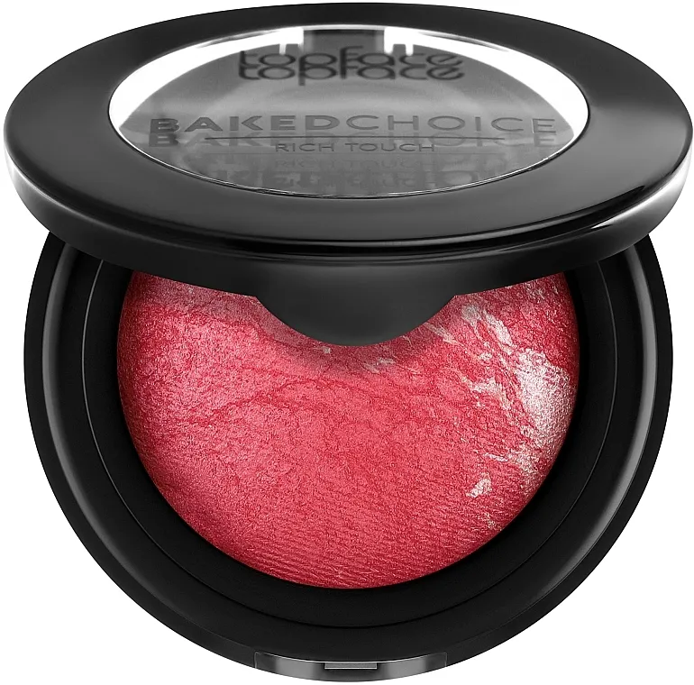 Rumenilo za lice Topface Baked Choice Rich Touch Blush On