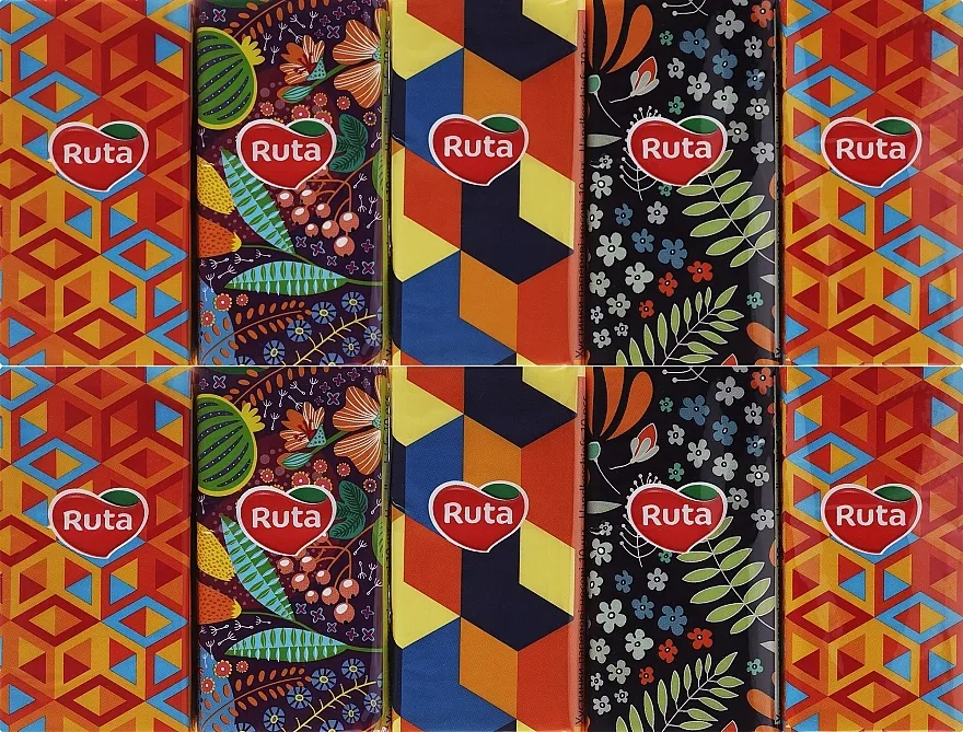Ruta Maramice "Classic", 3 sloja 10 pakiranja