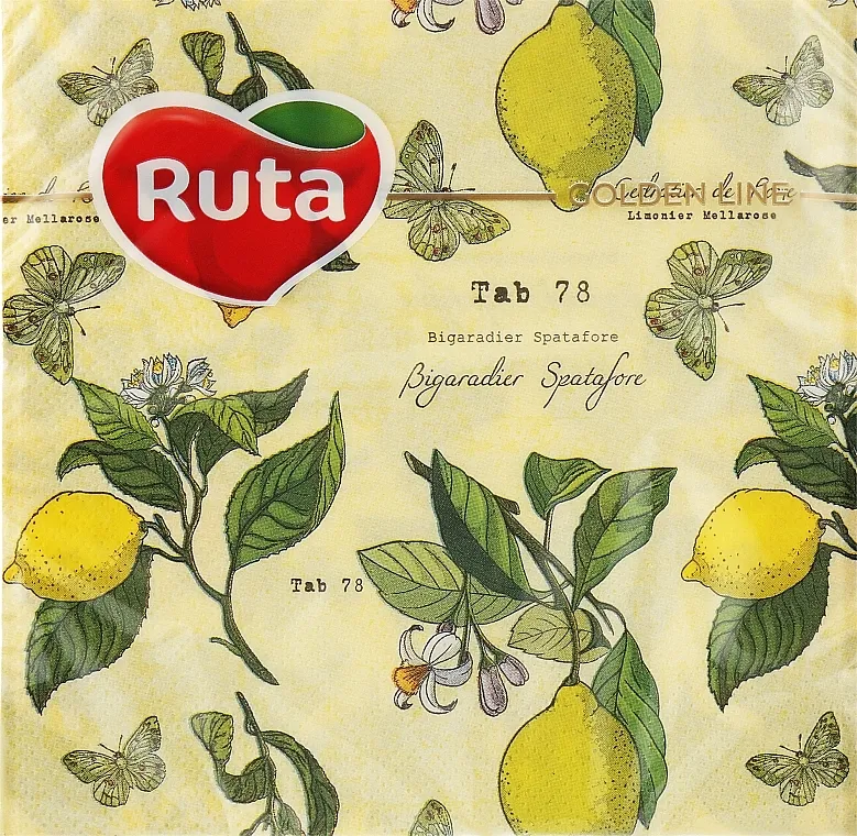 Ruta Vilhelm Parfumerie Smoke Show