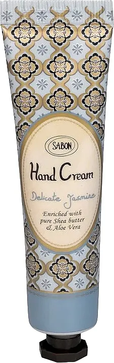 Sabon Delicate Jasmine Hand Cream Krema za ruke
