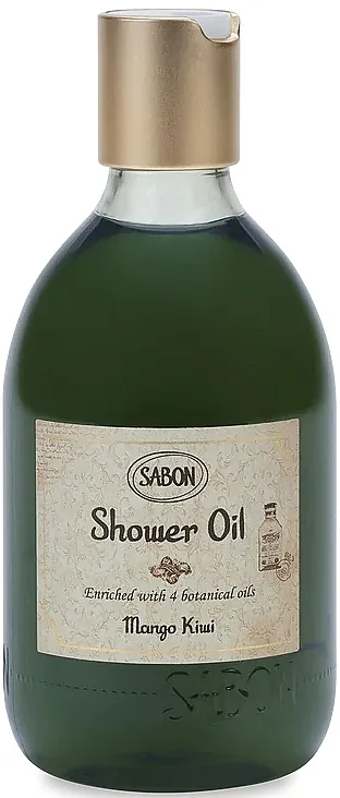 Sabon Mango Kiwi Shower Oil Ulje za tuširanje