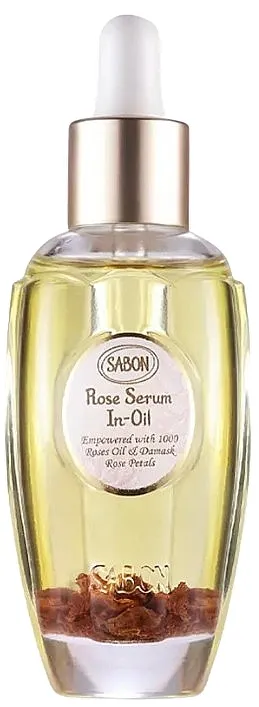 Sabon Rose Serum In-Oil Uljani serum za lice