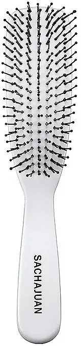 SachaJuan Detangling Brush Četka za kosu, bela