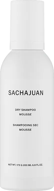 Sachajuan Dry Shampoo Mousse Suvi šampon-pena za kosu