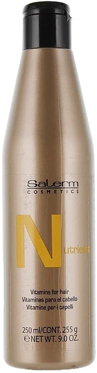 Salerm Linea Oro Nutrient Shampoo Hranjivi šampon