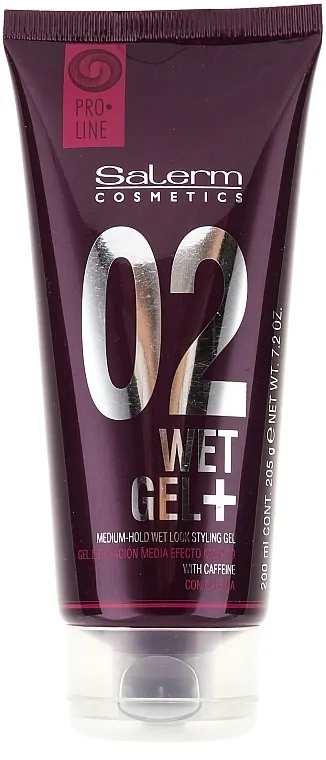 Salerm Pro Line Wet Gel Gel za kosu