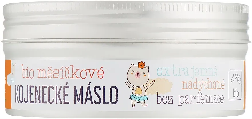 Saloos Baby Organsko puter sa nevenom za bebe