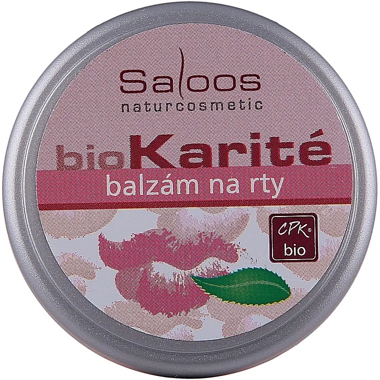 Saloos Balzam za usne i tijelo