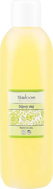 Saloos Bio Soybean Oil Ulje za tijelo