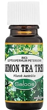 Saloos Essential Oil Lemon Tea Tree La Maison de la Vanille Royal Oud