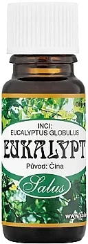 Saloos Essential Oils Eucalyptus Ch Eterično ulje eukaliptusa