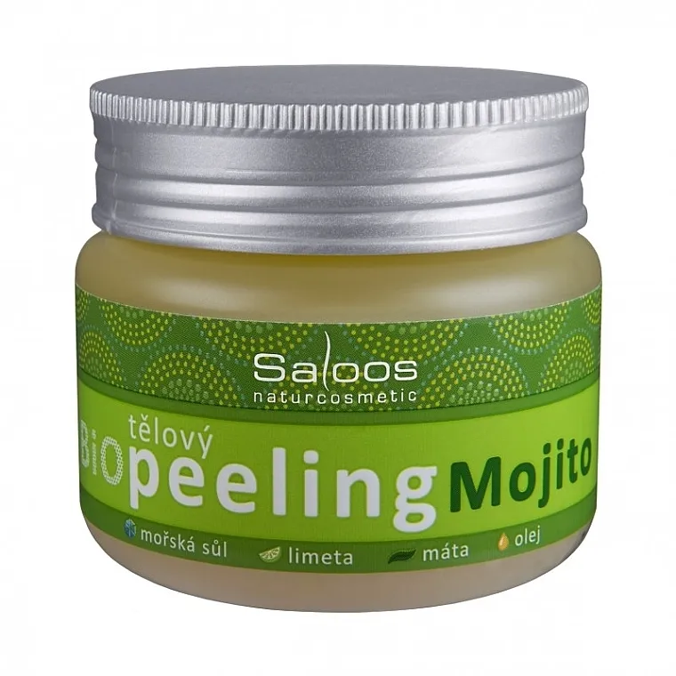 Saloos Mojito Body Peeling Piling za tijelo
