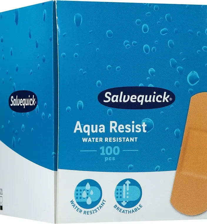 Salvequick Vodootporni flaster, veliki