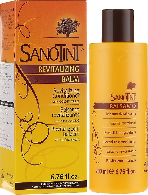 Sanotint Restructuring Balm Balsam regeneruj№cy do wiosyw