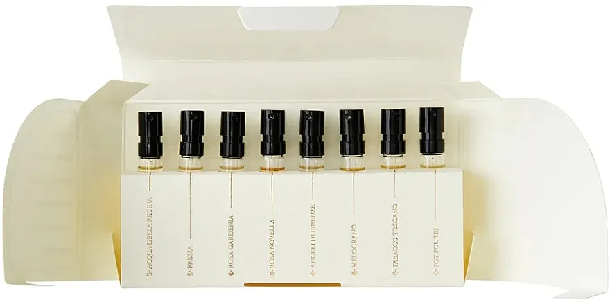 Santa Maria Novella Discovery Kit Firenze 1221 Set, 8 proizvoda