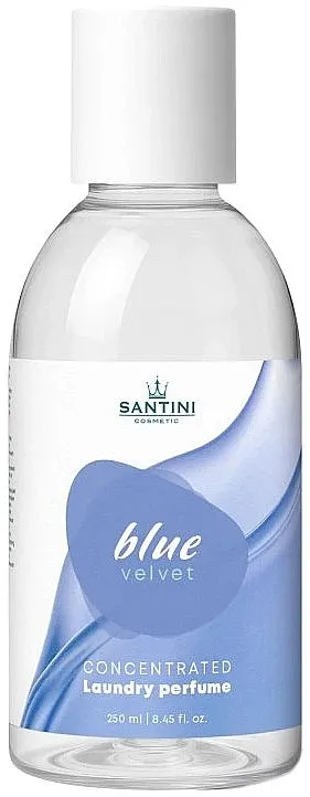 Santini Cosmetic Blue Velvet Concentrated Laundry Perfume Osveživač za veš 'Plavi somot'