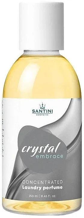 Santini Cosmetic Crystal Embrace Concentrated Laundry Perfume Miris za veš 'Kristalni zagrljaji'