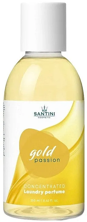 Santini Cosmetic Gold Passion Concentrated Laundry Perfume Miris za veš 'Zlatna strast'