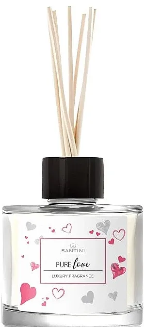Santini Cosmetic Mirisni difuzor Čista Ljubav