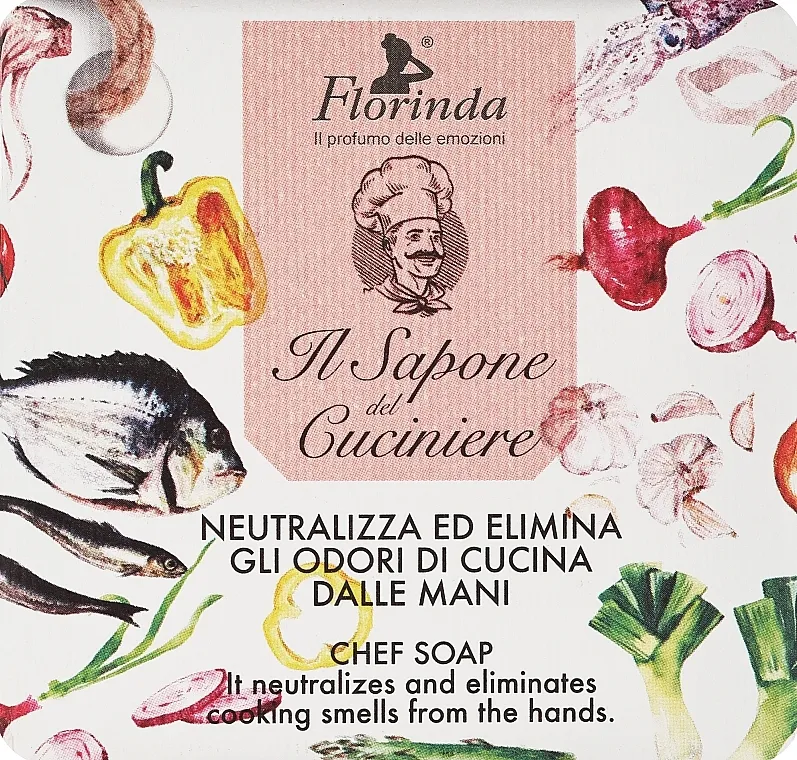 Sapone Di Un Tempo Chef Soap Sapun za ruke
