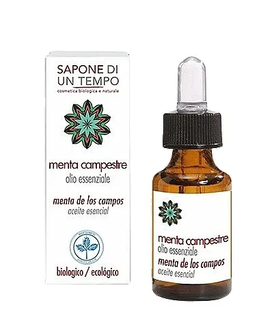 Sapone Di Un Tempo Organsko eterično ulje nane