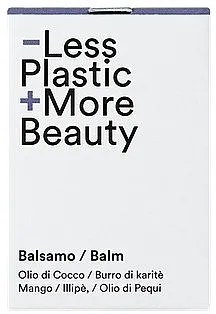 Sapone Di Un Tempo Solid Hair &amp; Body Balm Balzam za vosak i telo