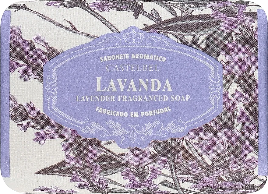 Sapun Castelbel Lavender