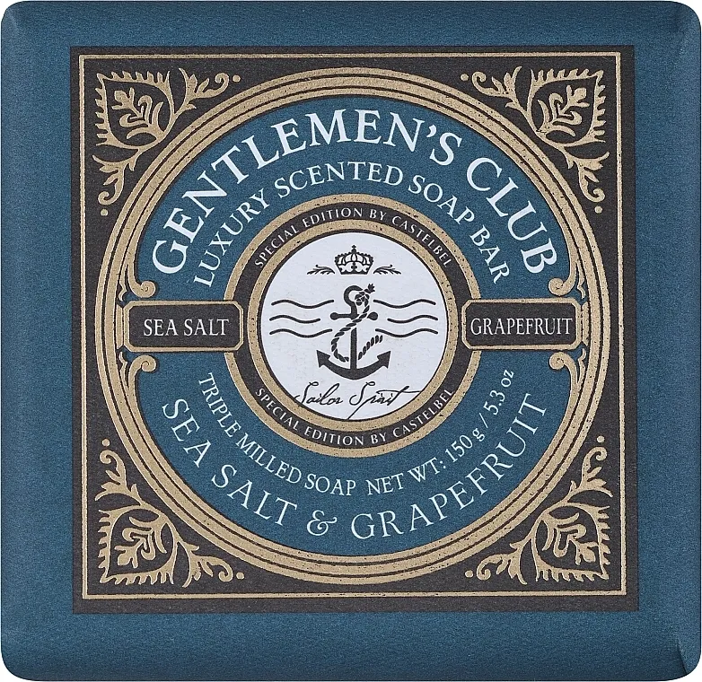 Sapun Castelbel Sea Salt &amp; Grapefruit