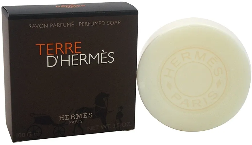 Sapun Hermes Terre dHermes