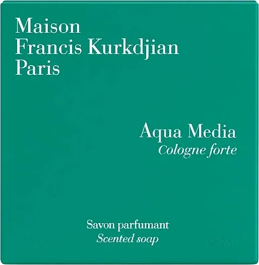 Sapun Maison Francis Kurkdjian Aqua Media Scented Solid Soap