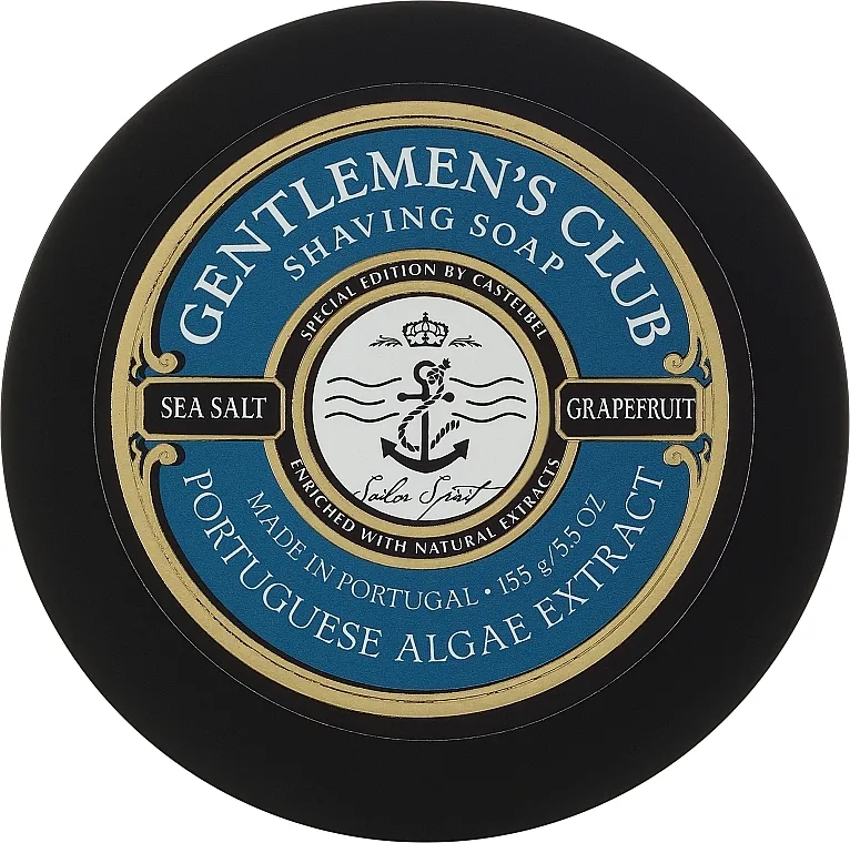 Sapun za brijanje Castelbel Sea Salt &amp; Grapefruit