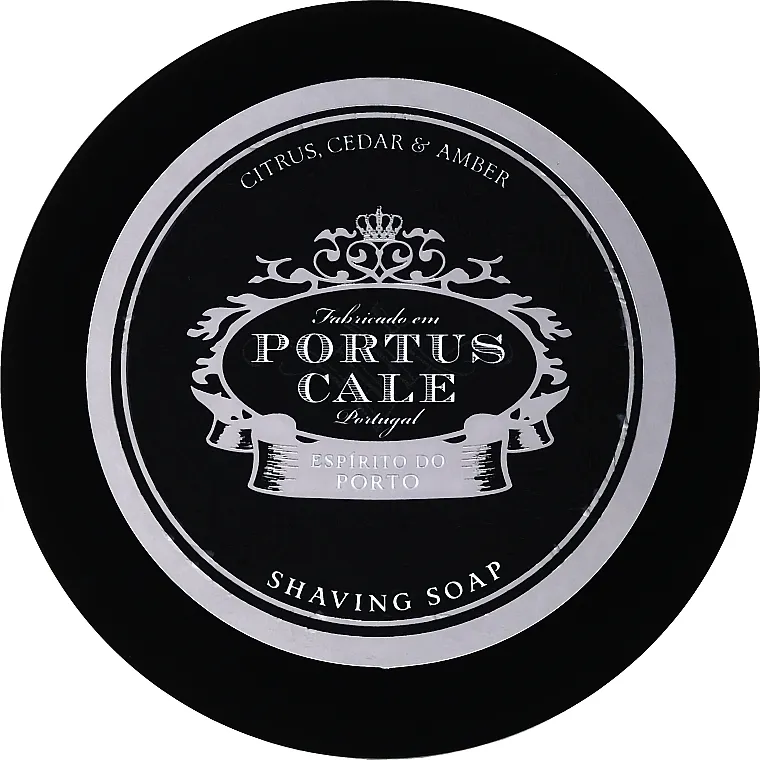 Sapun za brijanje Portus Cale Black Edition
