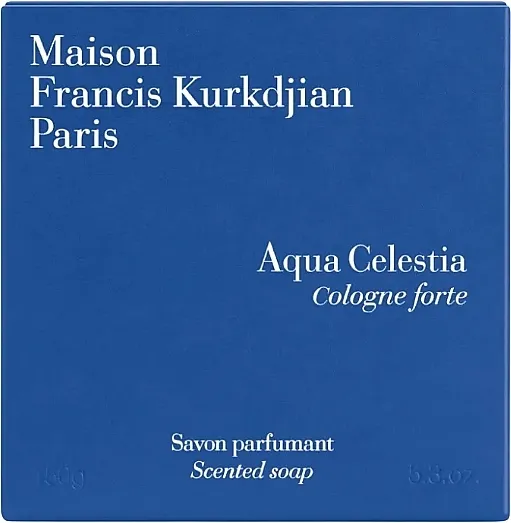 Sapuni Maison Francis Kurkdjian Aqua Celestia Cologne Forte Scented Solid Soap