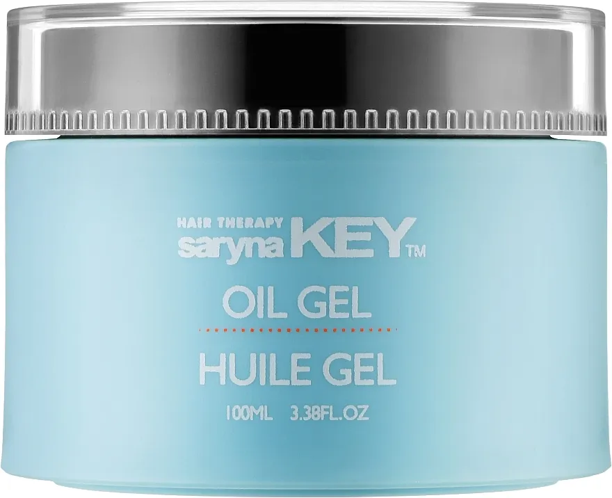 Saryna Key Oil Gel Versatile Shaping Cream Krema za oblikovanje kose