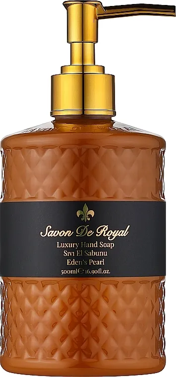 Savon De Royal Luxury Hand Soap Eden Pearl Tekući sapun za ruke