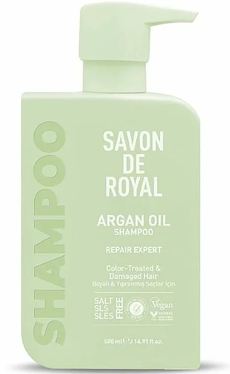 Savon De Royal Miracle Pastel Shampoo Šampon za kosu sa arganovim uljem