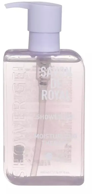 Savon De Royal Moisturizing Therapy Shower Gel Gel za tuširanje