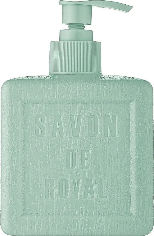 Savon De Royal Provence Cube Green Liquid Soap Tekući sapun za ruke