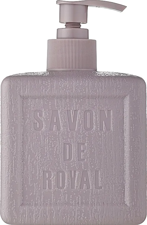 Savon De Royal Provence Cube Purple Liquid Soap Tekući sapun za ruke