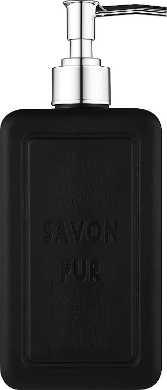 Savon De Royal Pur Series Black Hand Soap Tekući sapun za ruke