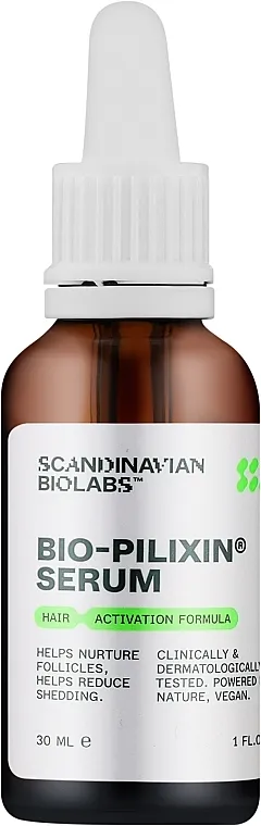 Scandinavian Biolabs Bio-Pilixin Serum Serum za kosu