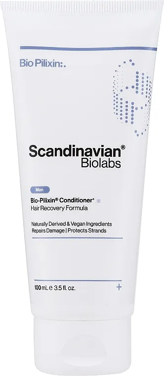 Scandinavian Biolabs Hair Recovery Conditioner Regenerator za obnavljanje kose za muškarce