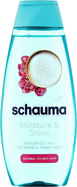 Schauma Moisture &amp; Shine Shampoo Šampon za normalnu i suvu kosu