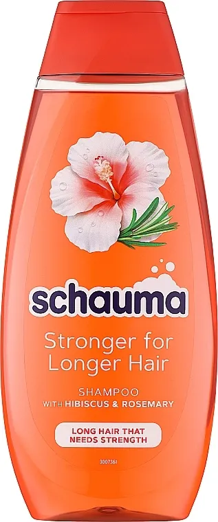 Schauma Stronger For Longer Hair Shampoo Šampon za kosu