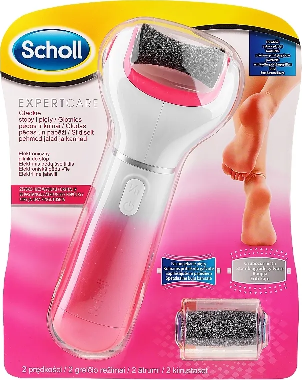 ​Scholl Velvet Smooth Elektronska datoteka, roze