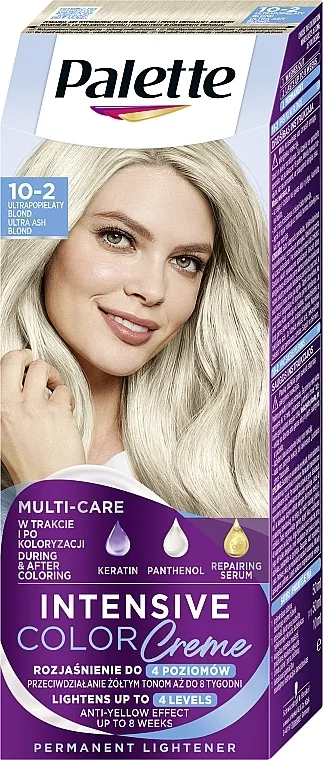 Schwarzkopf Palette ICC Boja za kosu