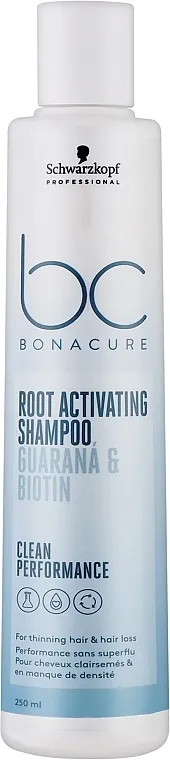 Schwarzkopf Professional BC Bonacure Genesis Root Activating Shampo Šampon za aktivaciju i ubrzanje rasta kose