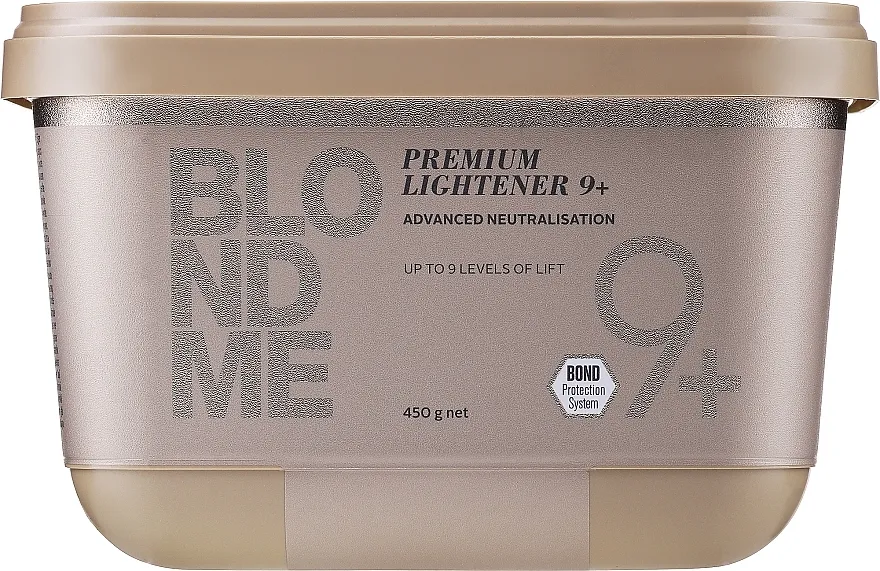 Schwarzkopf Professional BlondMe Premium Lift 9+ Iluminirajući puder