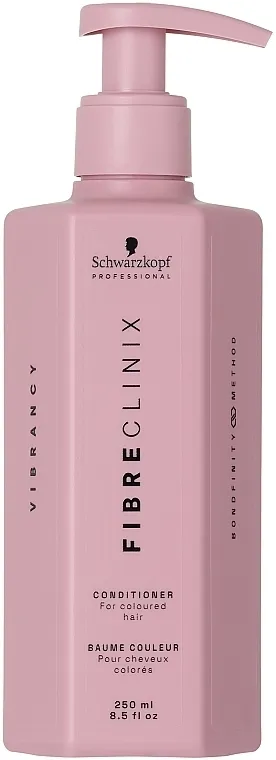 Schwarzkopf Professional Fibre Clinix Vibrancy Conditioner Regenerator za sjaj kose